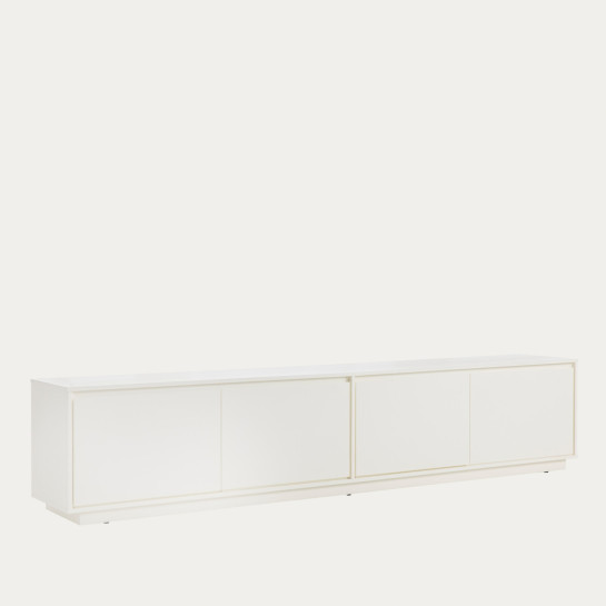 Kenay Home Mueble TV 240 Blanco