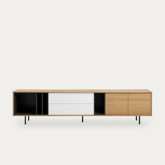 Kenay Home Mueble TV 240 Grafito