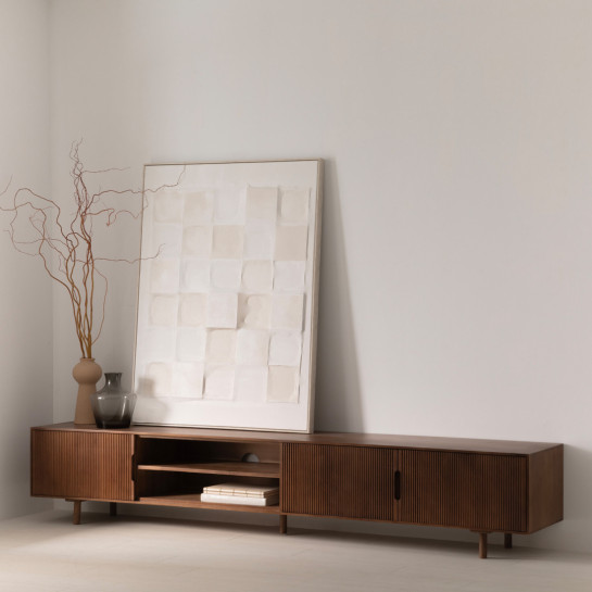 Kenay Home Mueble TV 240 Natural