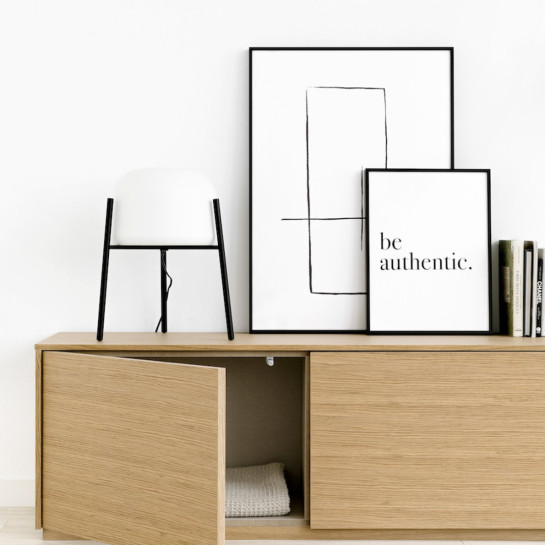 Kenay Home Mueble TV 240 Roble