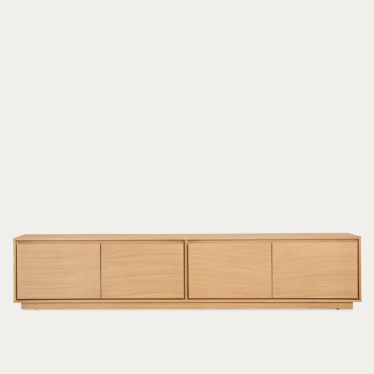 Kenay Home Mueble TV 240 Roble