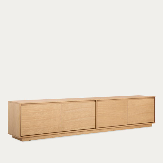 Kenay Home Mueble TV 240 Roble