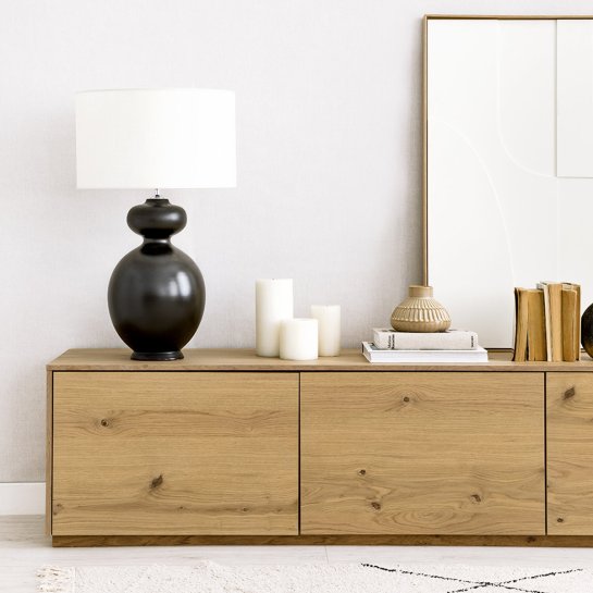 Kenay Home Mueble TV 240 Roble Nudoso