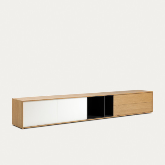 Kenay Home Mueble TV 280 Grafito