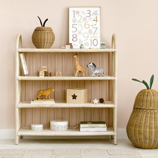 Kenay Home Numbers Lámina