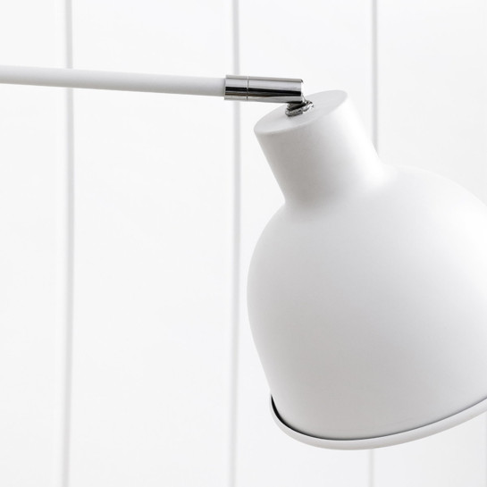 Kenay Home Pack 2 Apliques De Pared Blanco