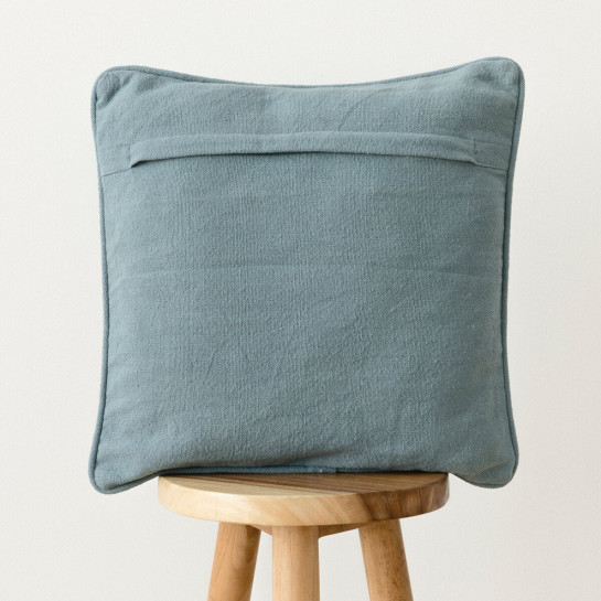 Kenay Home Pack 2 Cojines Azul