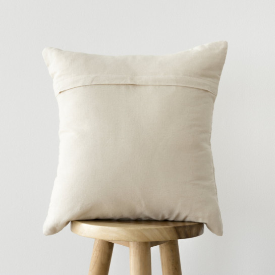 Kenay Home Pack 2 Cojines Blanco