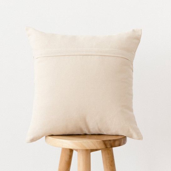 Kenay Home Pack 2 Cojines Blanco