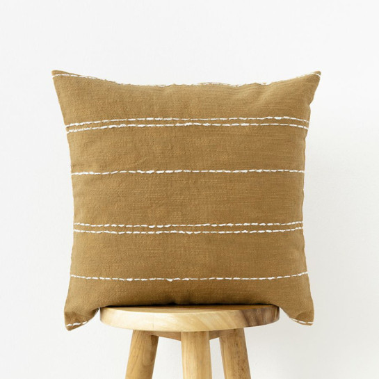 Kenay Home Pack 2 Cojines Camel