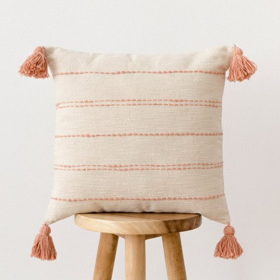 Kenay Home Pack 2 Cojines Coral