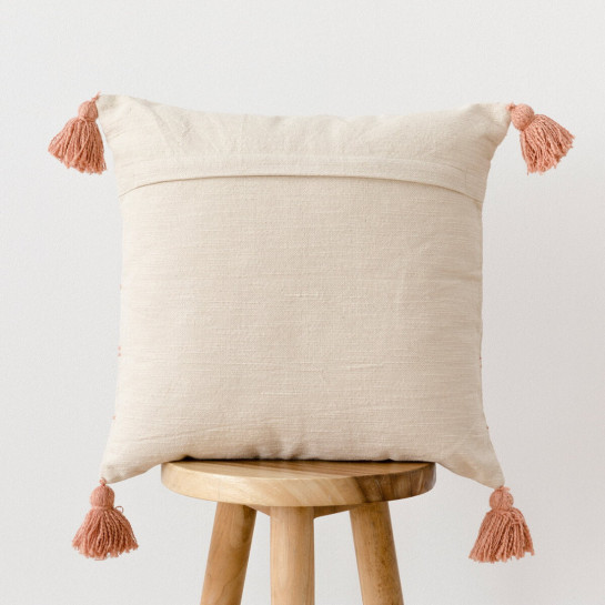 Kenay Home Pack 2 Cojines Coral