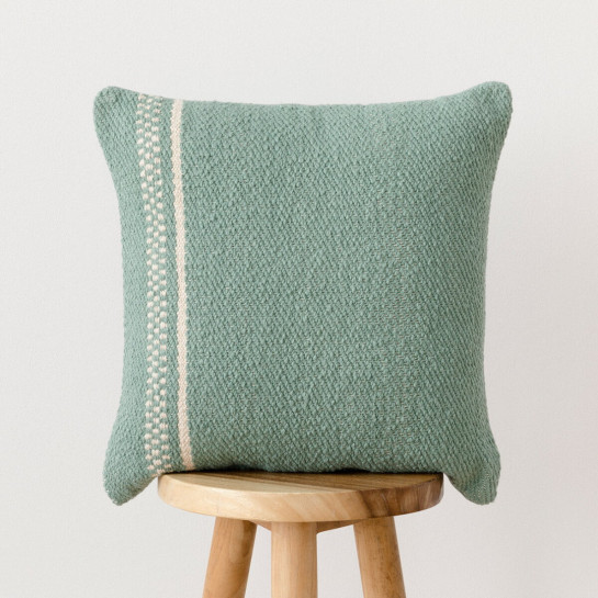 Kenay Home Pack 2 Cojines Menta