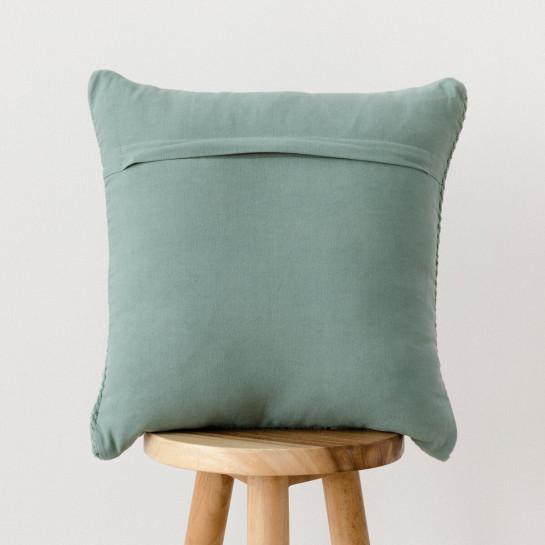 Kenay Home Pack 2 Cojines Menta