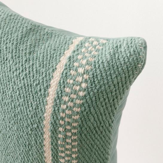 Kenay Home Pack 2 Cojines Menta