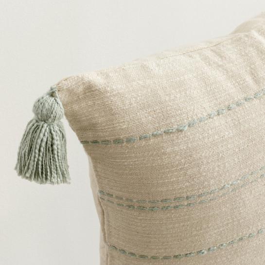 Kenay Home Pack 2 Cojines Menta