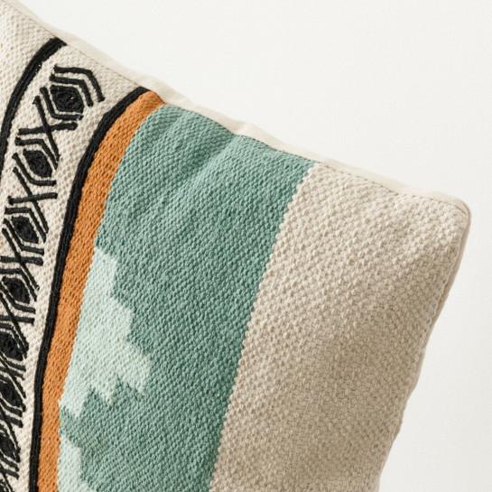 Kenay Home Pack 2 Cojines Menta