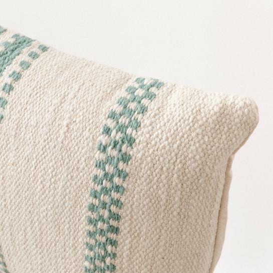 Kenay Home Pack 2 Cojines Menta