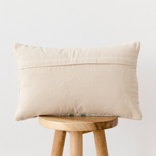 Kenay Home Pack 2 Cojines Menta