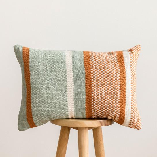 Kenay Home Pack 2 Cojines Menta