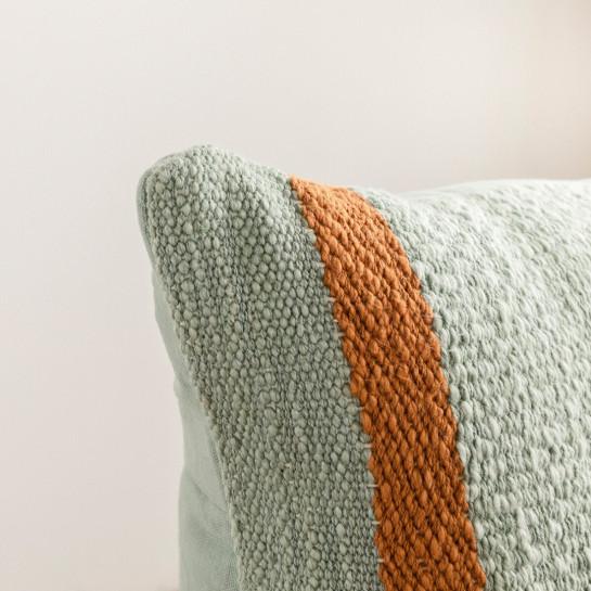 Kenay Home Pack 2 Cojines Menta