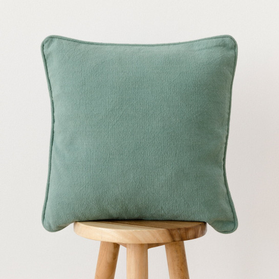 Kenay Home Pack 2 Cojines Menta