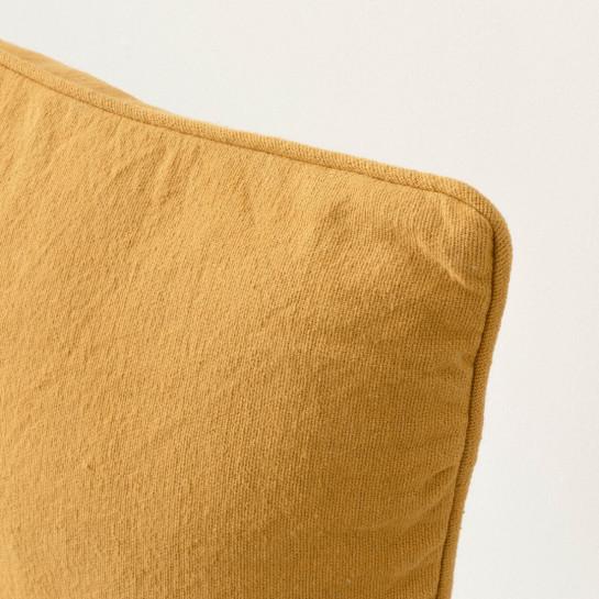 Kenay Home Pack 2 Cojines Mostaza