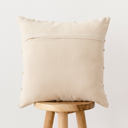 Kenay Home Pack 2 Cojines Mostaza