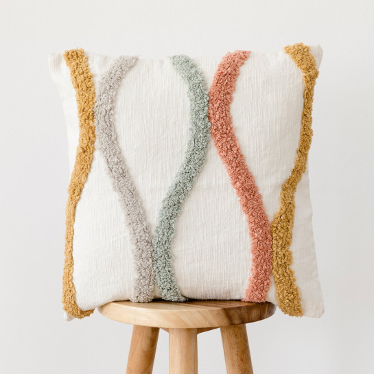 Kenay Home Pack 2 Cojines Multicolor