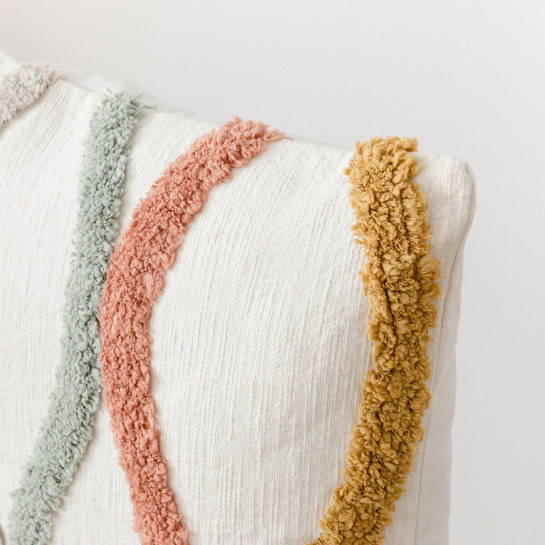 Kenay Home Pack 2 Cojines Multicolor