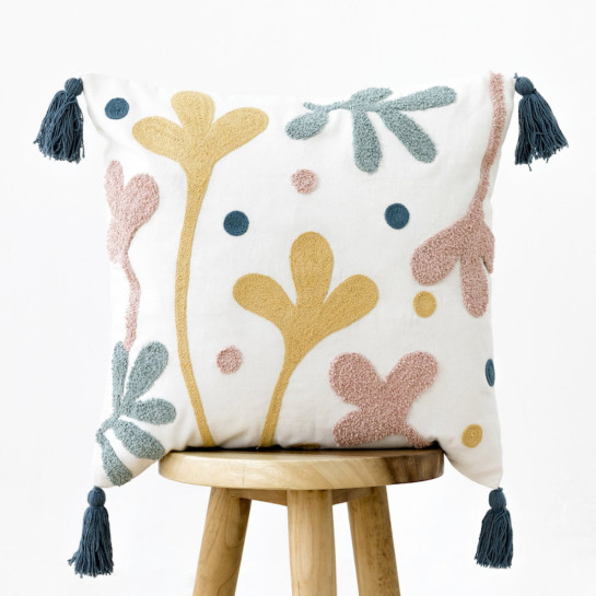 Kenay Home Pack 2 Cojines Multicolor 45x45