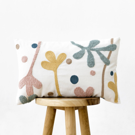 Kenay Home Pack 2 Cojines Multicolor 50x30