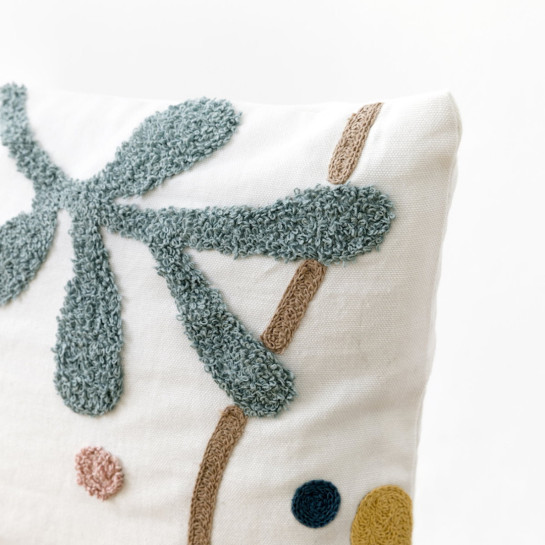 Kenay Home Pack 2 Cojines Multicolor 50x30