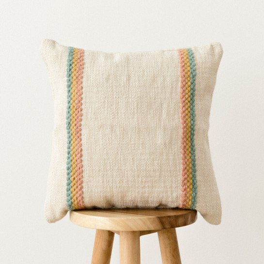 Kenay Home Pack 2 Cojines Multicolor