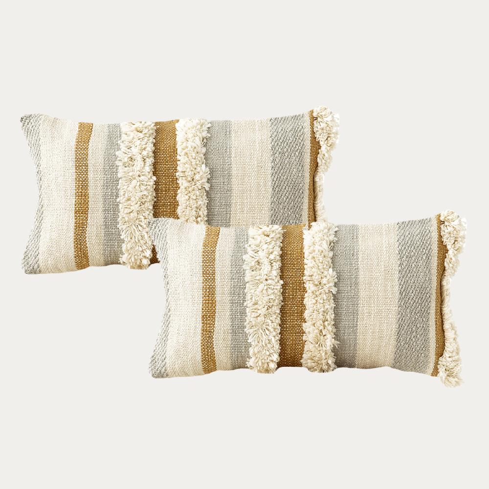 Kenay Home Pack 2 Cojines Multicolor