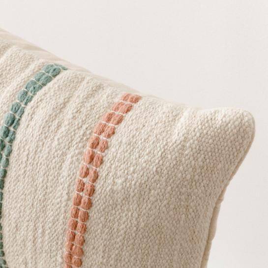 Kenay Home Pack 2 Cojines Natural