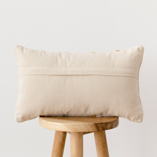 Kenay Home Pack 2 Cojines Natural