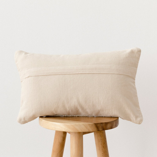 Kenay Home Pack 2 Cojines Natural