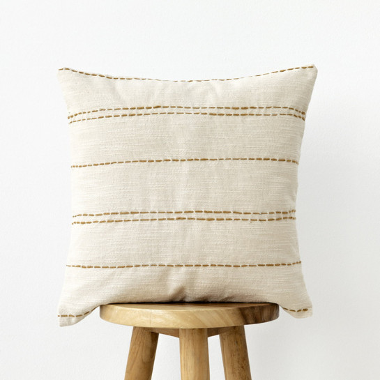 Kenay Home Pack 2 Cojines Natural