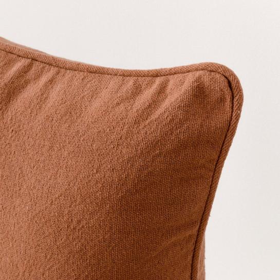 Kenay Home Pack 2 Cojines Terracota