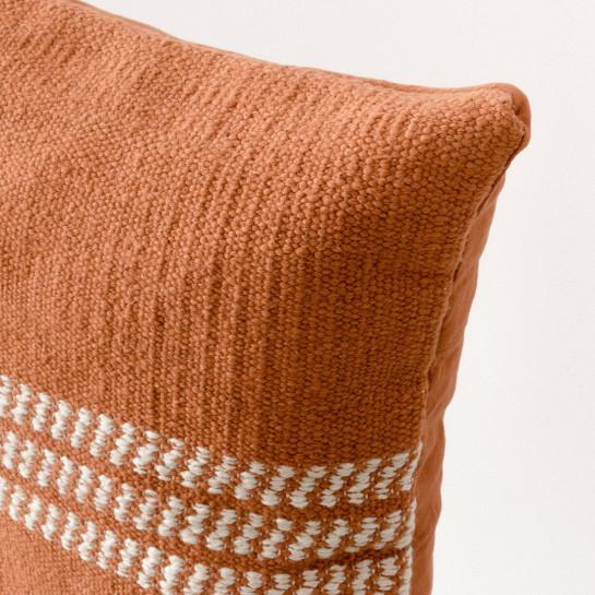 Kenay Home Pack 2 Cojines Terracota