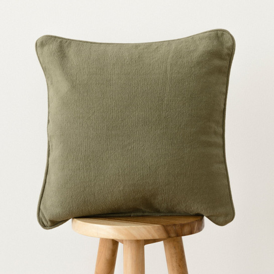 Kenay Home Pack 2 Cojines Verde