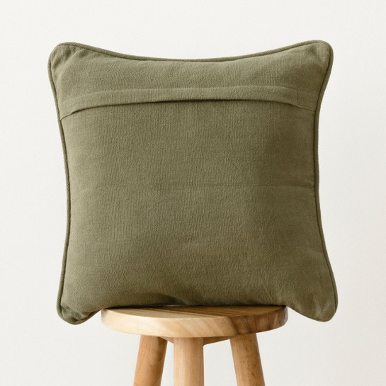 Kenay Home Pack 2 Cojines Verde