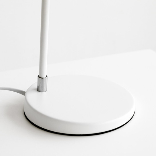 Kenay Home Pack 2 Lámparas De Sobremesa Blanco