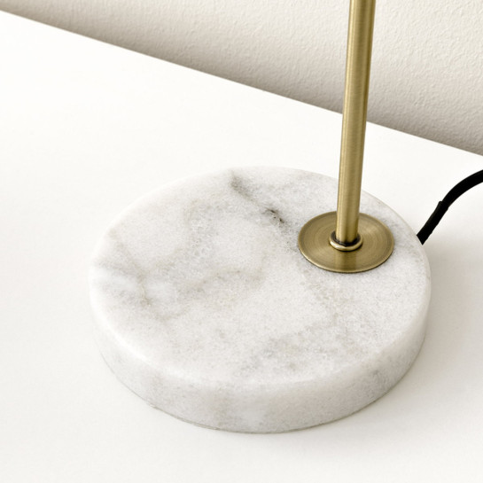 Kenay Home Pack 2 Lámparas De Sobremesa Dorado