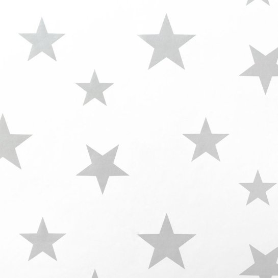 Kenay Home Papel Pintado Gris/blanco