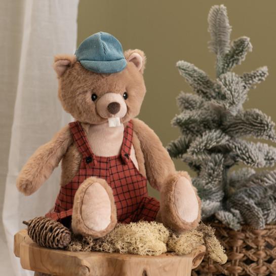 Kenay Home Peluche Castor