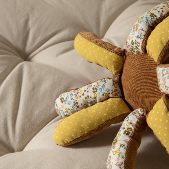 Kenay Home Peluche Poliéster Marrón