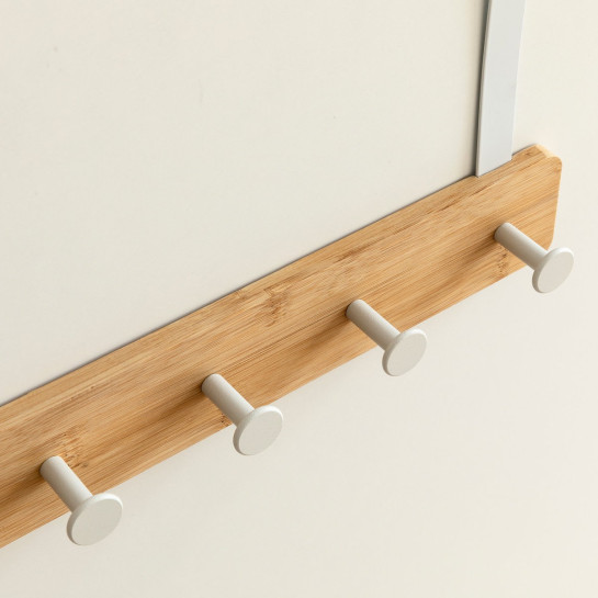 Kenay Home Perchero Blanco