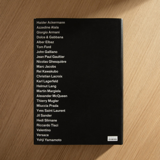 Kenay Home Peter Lindbergh On Fashion Photography